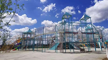 滕州龙小芽的奇幻冒险(望湖公园)