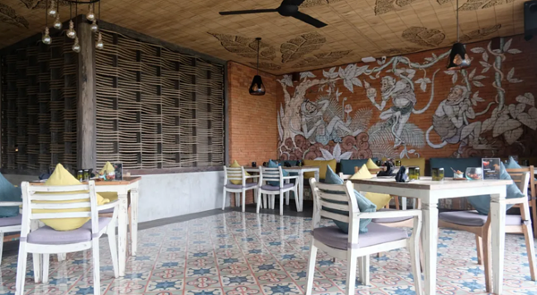 Wanna Jungle Pool And Bar