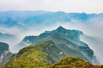 云丘山景区第 41 张图片