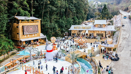 龙岩森林水乡景区第 30 张图片