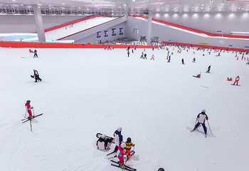 南宁万达米伦滑雪场第 14 张图片