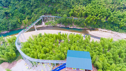 月亮湾空中漂流第 8 张图片