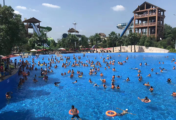 两江假日温泉水世界第 19 张图片