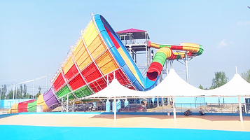 任丘狂欢水世界