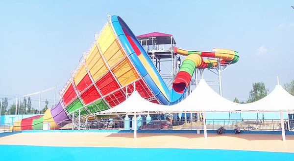 任丘狂欢水世界