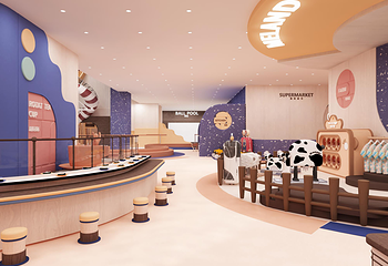 meland club(广州天河领展广场店)第 2 张图片
