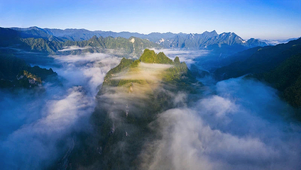 亢家寨风景区第 12 张图片