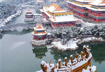 蓬莱八仙过海国际旅游度假区第 18 张图片