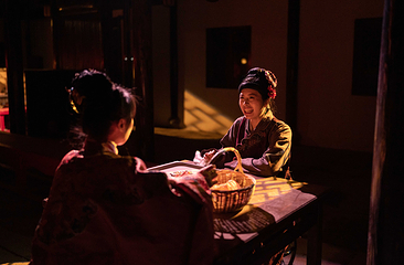 微空间实景演艺楼秀《好事来临》第 14 张图片