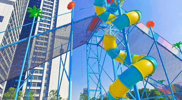 梦幻时光欢乐岛