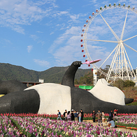 潮汕望天湖野生动物园