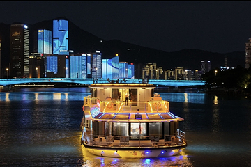 闽江夜游第 39 张图片