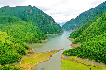 冶力关旅游区第 7 张图片
