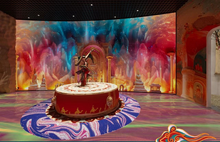 【武汉】《诗乐敦煌》艺术展