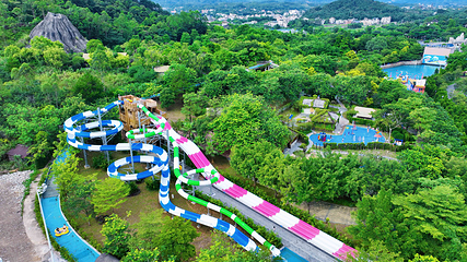森波拉冰川水谷第 34 张图片