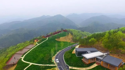 湖北天池山旅游景区第 26 张图片