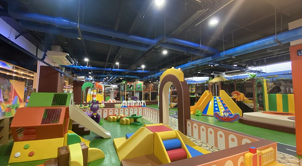 Dino Adventure Fairview