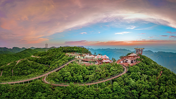 张家界七星山景区
