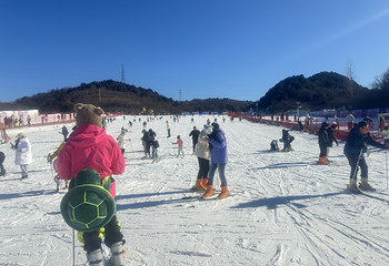 玉龙滑雪场第 7 张图片