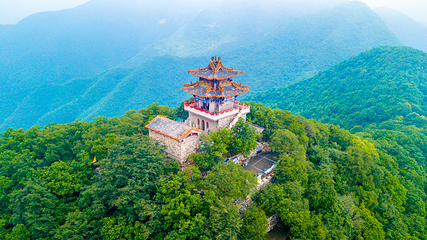 云丘山景区第 26 张图片