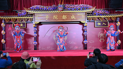 成都院子剧场第 9 张图片