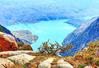 龙羊峡生态旅游度假区第 62 张图片