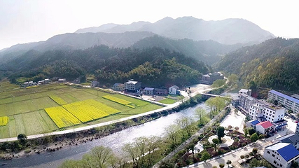 丽江竹筏漂流第 2 张图片