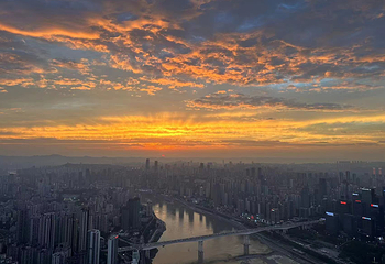 WFC会仙楼观景台第 8 张图片
