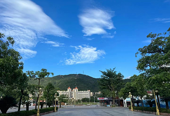 江门古兜温泉小镇温泉谷第 16 张图片