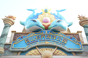 舟山长乔海洋公园第 22 张图片