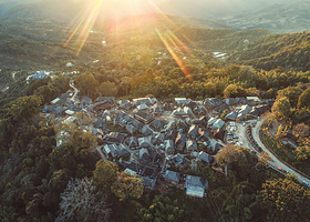 景迈山茶林文化景区