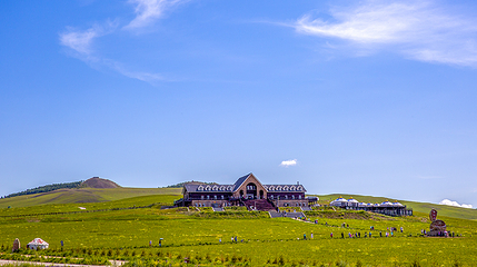 额尔古纳河·乌兰山景区第 12 张图片