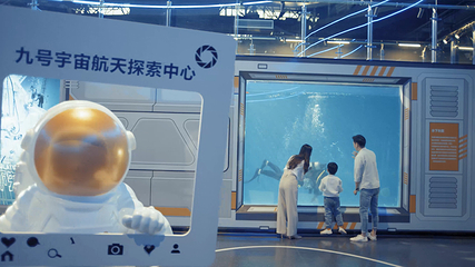 九号宇宙航天探索中心第 21 张图片