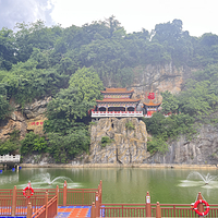 海南火莲花地质景区