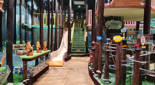 木育森林(长沙步步高星城天地店)