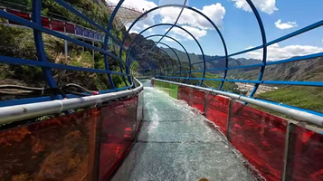 同渡·崖壁漂流·水上乐园