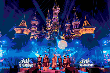 沈阳方特欢乐世界第 122 张图片
