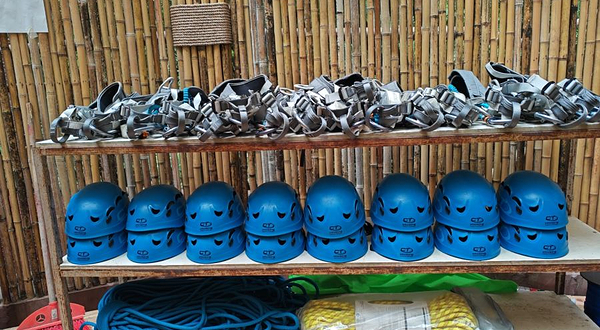 川西竹海飞拉达