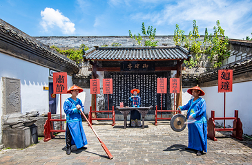 独秀峰王城景区第 19 张图片