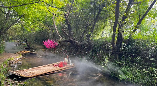 江南花溪谷
