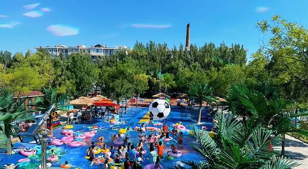 吉姆都市冒险世界