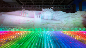 太阳岛冰雪艺术馆