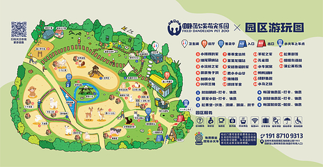 田野蒲公英萌宠乐园(公园1903店)第 2 张图片
