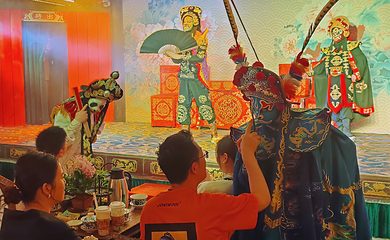 联华梨园社·川剧变脸秀（春熙路店）第 50 张图片