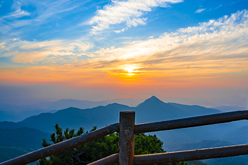 宜春明月山旅游区第 31 张图片