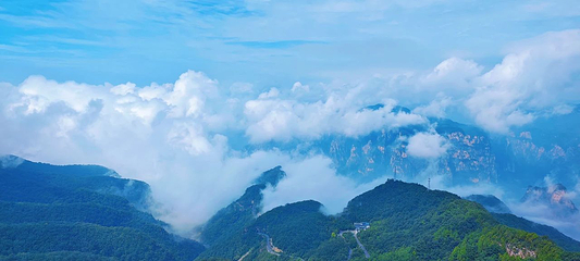 云台山风景名胜区第 119 张图片