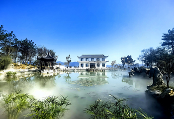 湖北天池山旅游景区第 5 张图片