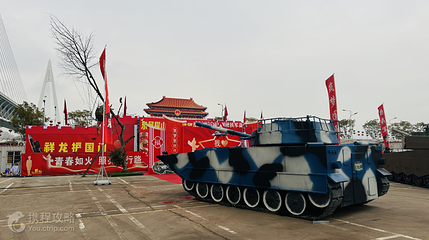东风耀山城·硬核军备新春秀第 3 张图片