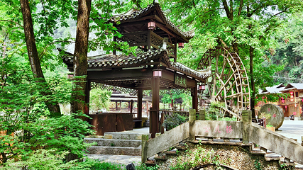 车溪民俗旅游区第 22 张图片