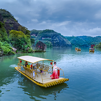 一线天风景区